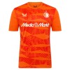 Camisola + Calções Guarda-Redes Feyenoord Criança 2025-26 Laranja